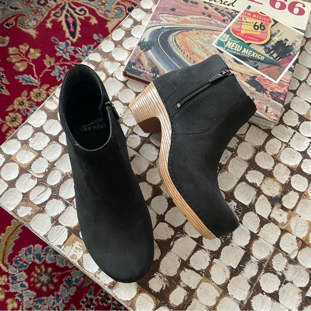 Dansko Maria Bootie